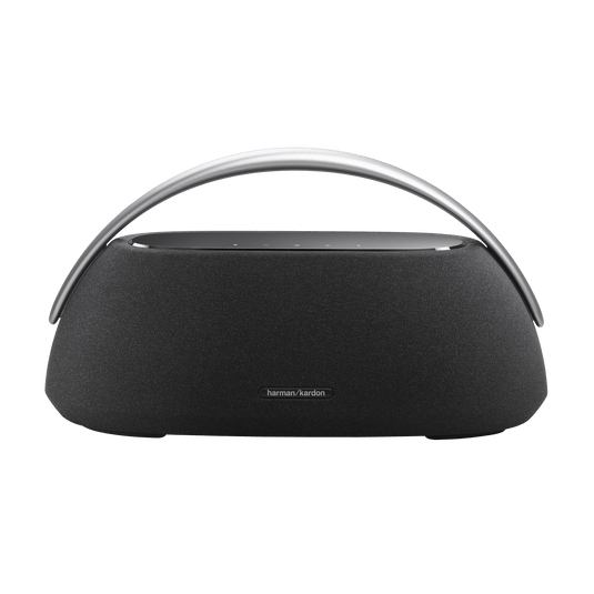 HARMAN KARDON GO PLAY 3 PORTABLE BLUETOOTH SPEAKER BLACK