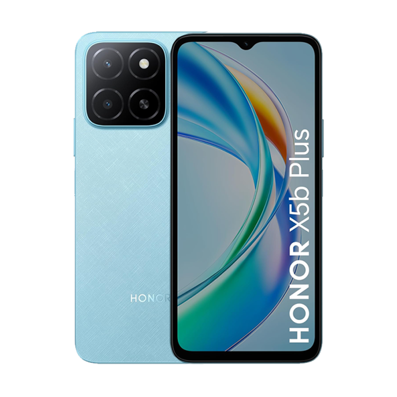 HONOR X5B PLUS 4GB+128GB OCEAN BLUE GFY-LX2P