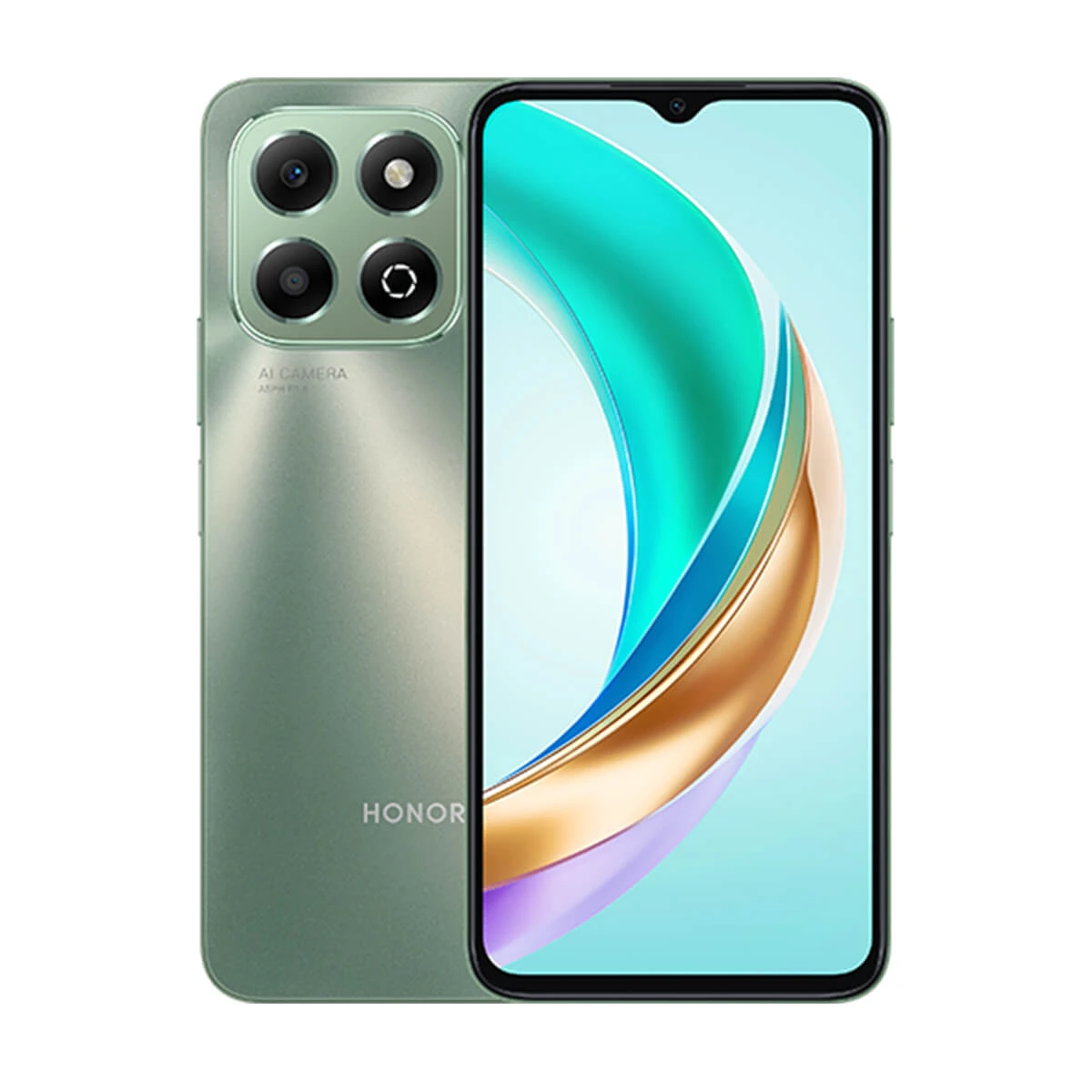 HONOR X6B 6GB+128GB FOREST GREEN  JDY-LX2
