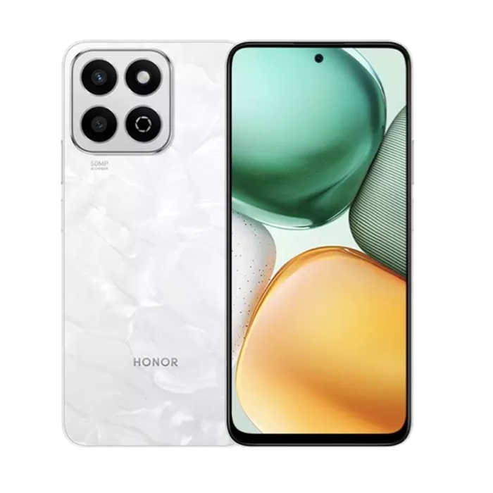 HONOR X7C 8+256GB MOONLIGHT WHITE  ALT-LX2