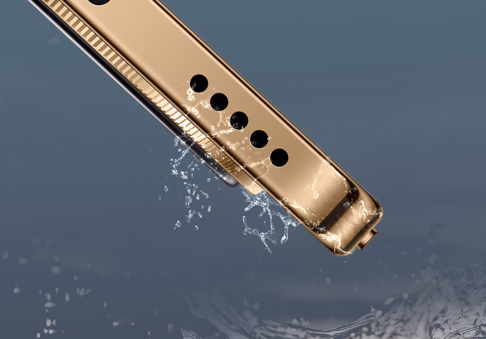 HONOR X9D 5G 12GB RAM 256GB ROM SUNRISE GOLD MTN-NX1 thumbnail 2