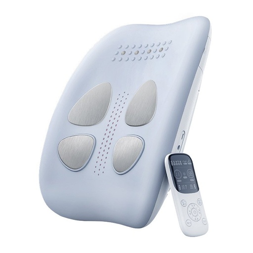 TECHLOVE LUMBAR MASSAGER WHITE DH136A
