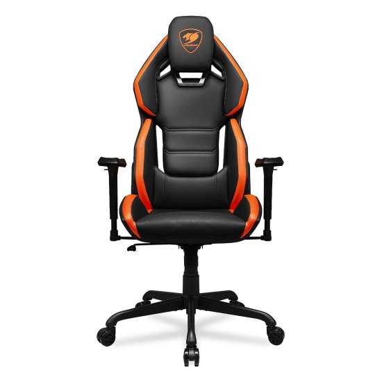 COUGAR HOTROD GAMING CHAIR ORANGE CG-CHAIR-HOTROD-ORG