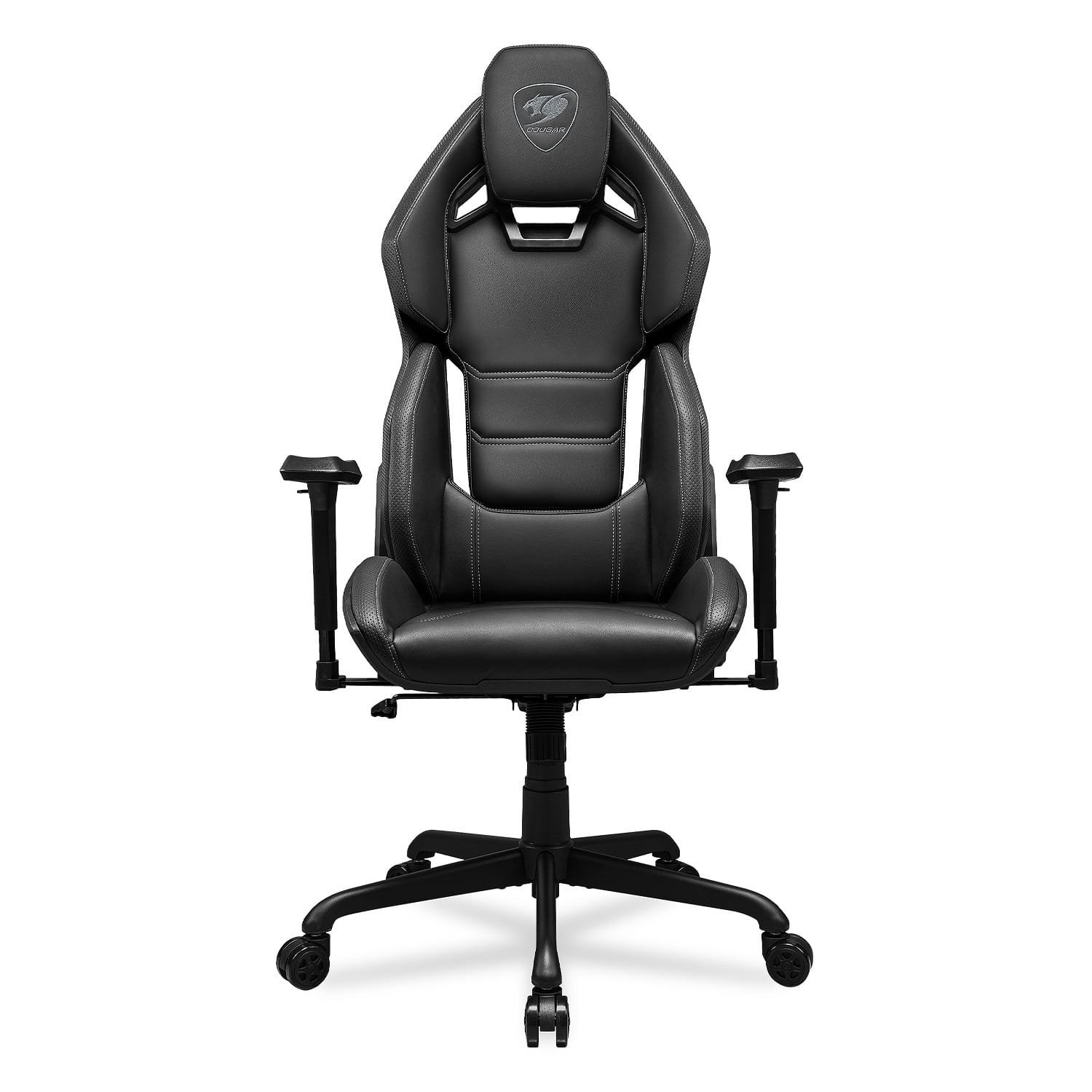 COUGAR HOTROD GAMING CHAIR BLACK CG-CHAIR-HOTROD-BLK