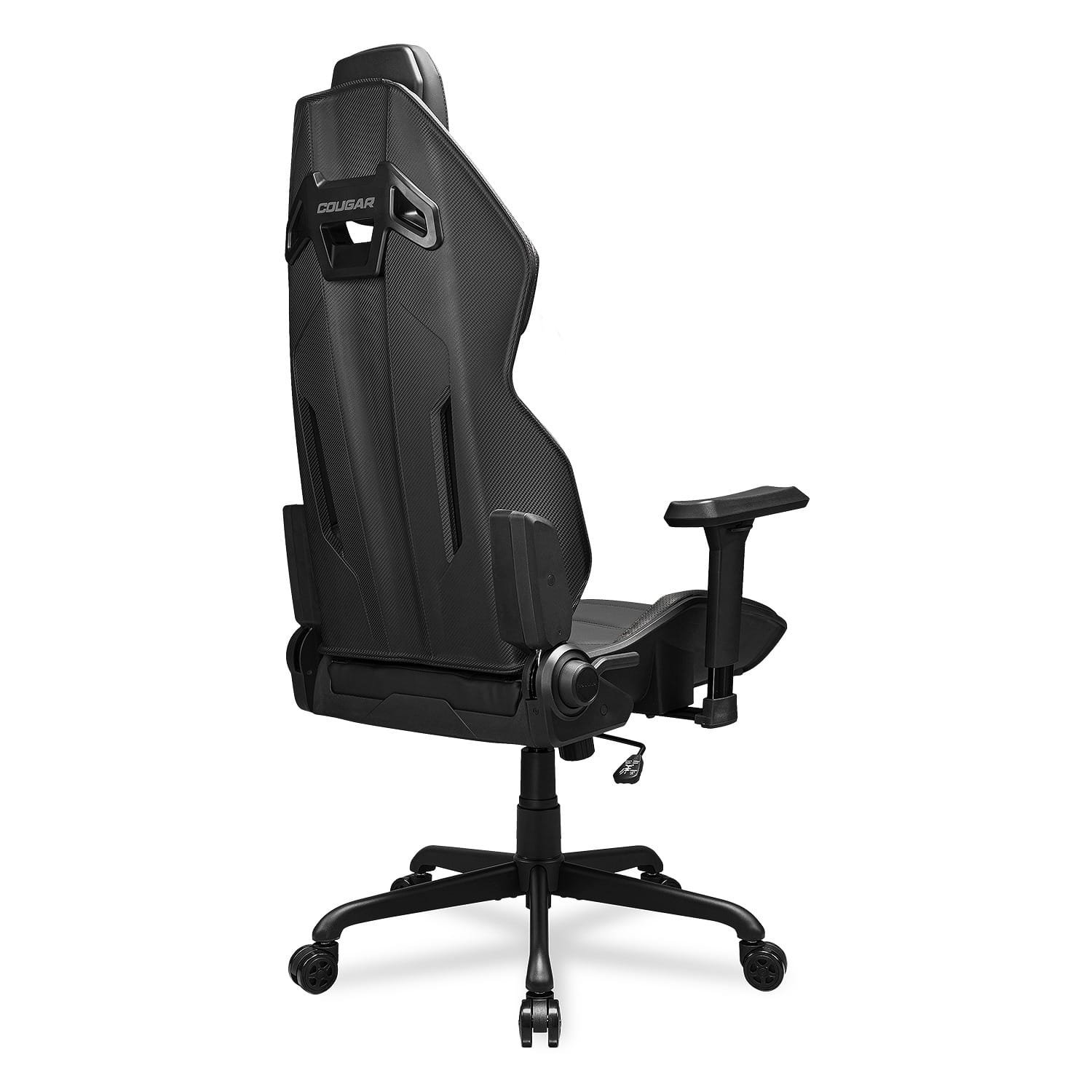 COUGAR HOTROD GAMING CHAIR BLACK CG-CHAIR-HOTROD-BLK thumbnail 5