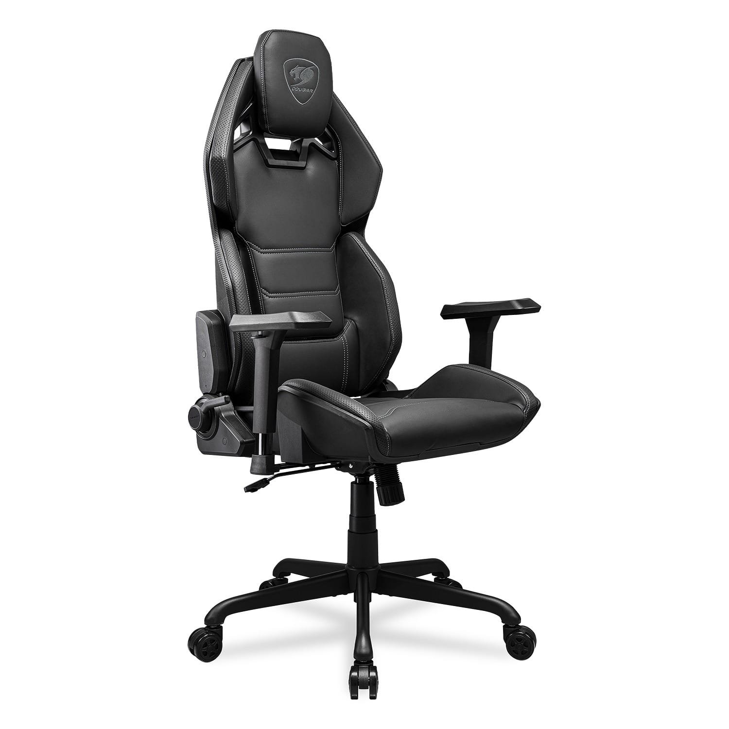 COUGAR HOTROD GAMING CHAIR BLACK CG-CHAIR-HOTROD-BLK thumbnail 3