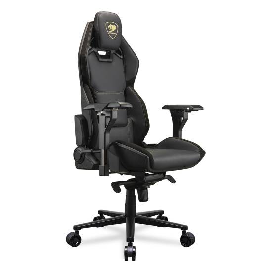 COUGAR HOTROD ROYAL GAMING CHAIR BLACK CG-CHAIR-HOTROD-ROYAL thumbnail 4