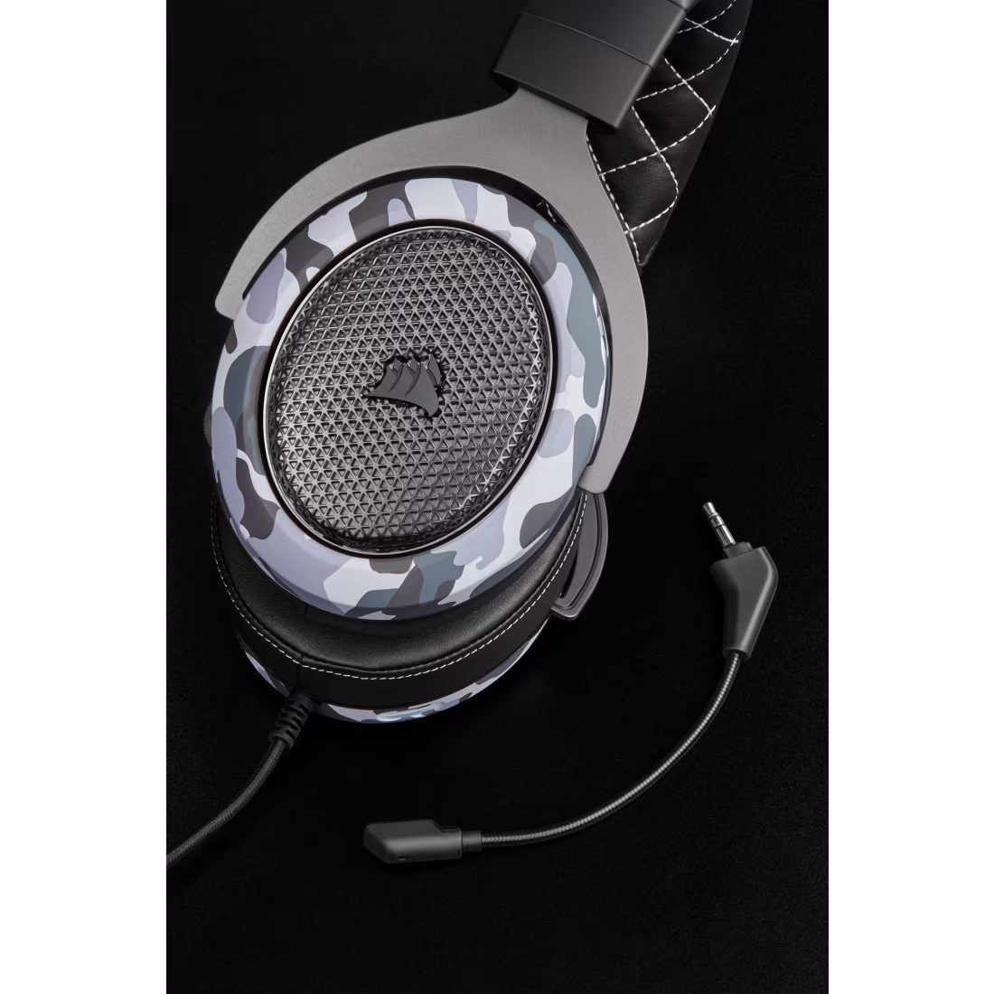 CORSAIR WIRED GAMING HEADSET HS60 HAPTIC CA-9011225-EU thumbnail 17