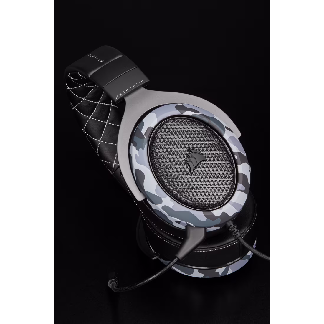 CORSAIR WIRED GAMING HEADSET HS60 HAPTIC CA-9011225-EU thumbnail 18