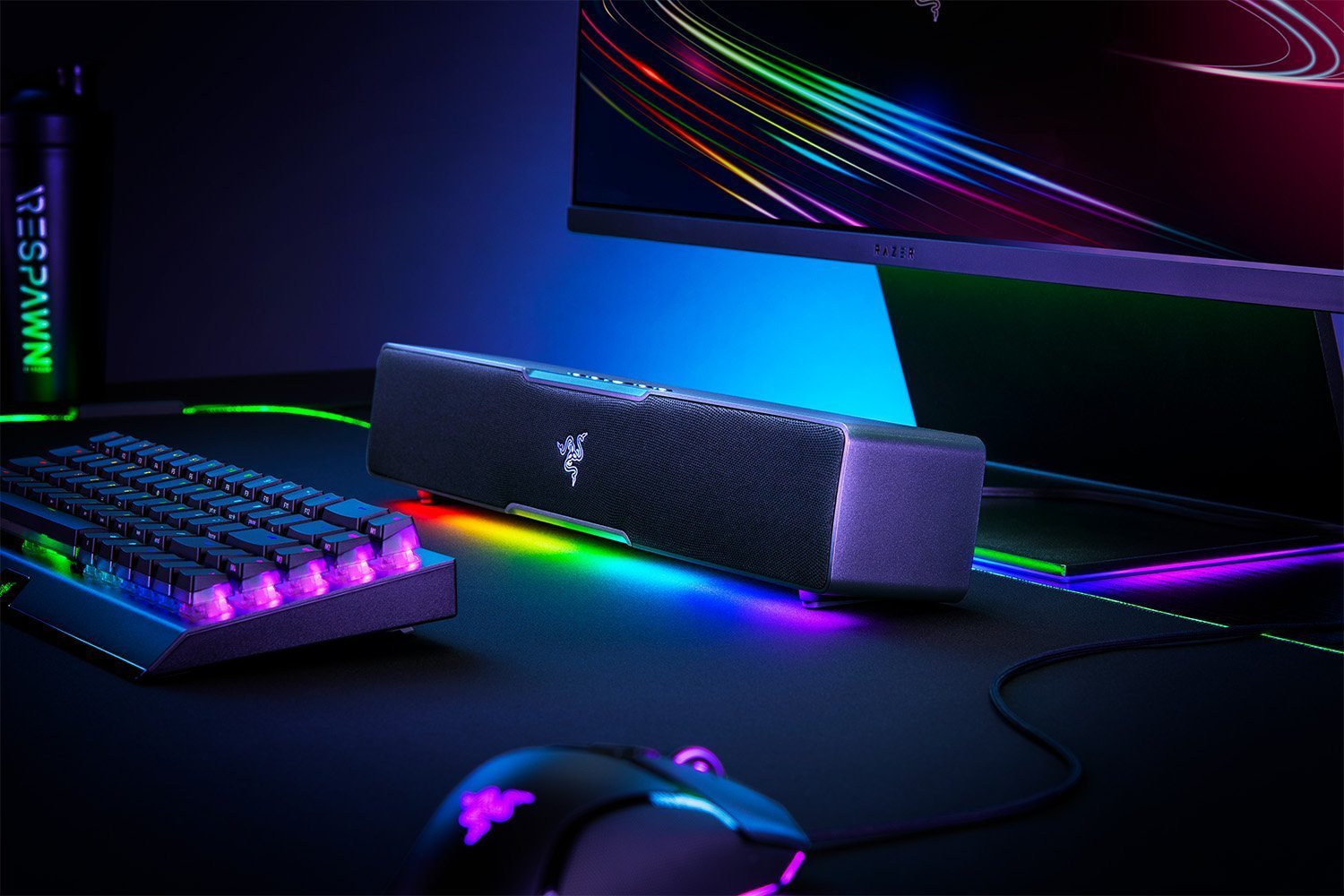 RAZER LEVIATHAN V2 X BLUETOOTH SPEAKER RZ05-04280100-R3M1