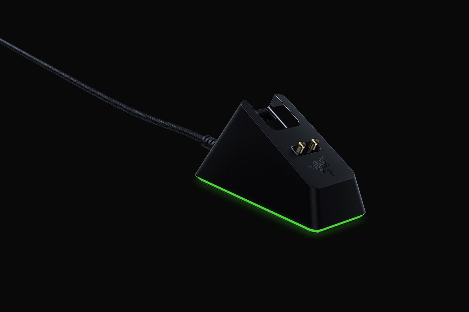 RAZER MOUSE DOCK CHROMA RC30-03050200-R3M1