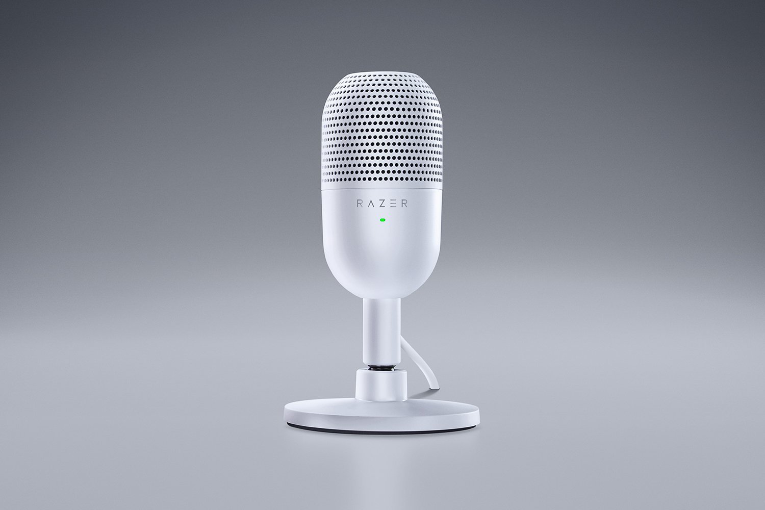 RAZER SEIREN V3 MINI ULTRA COMPACT USB MICROPHONE WHITE RZ19-05050300-R3M1