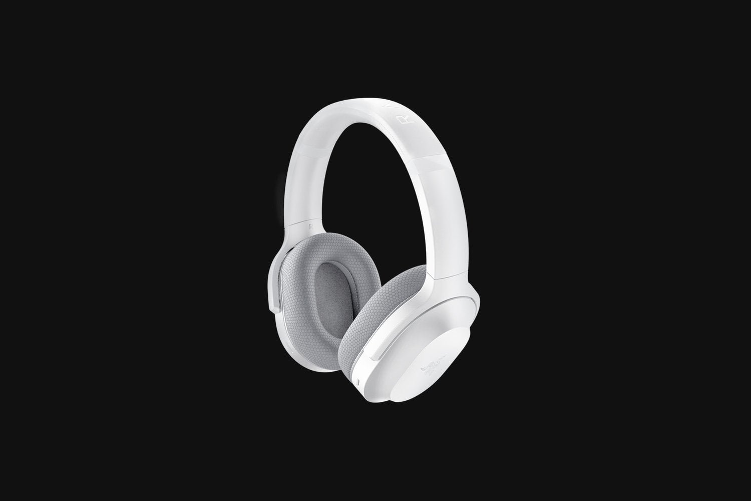 RAZER BARRACUDA WIRELESS GAMING AND MOBILE HEADSET MERCURY WHITE RZ04-03790200-R3M1