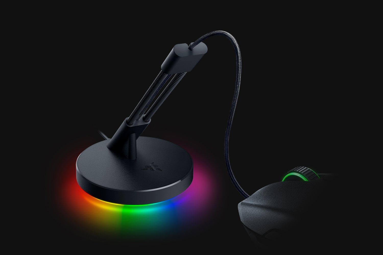 RAZER MOUSE BUNGEE V3 CHROMA RC21-01520100-R3M1