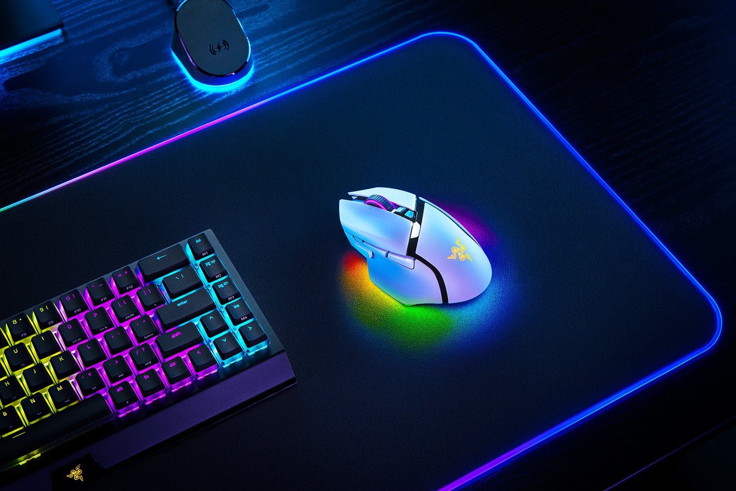 RAZER BASILISK V3 PRO WIRELESS MOUSE thumbnail 5