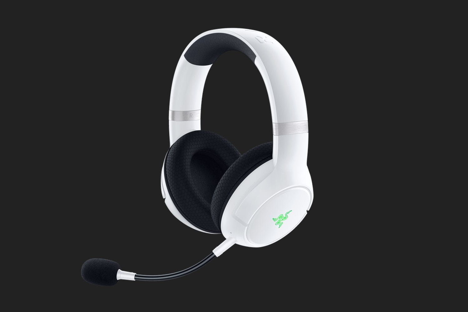 RAZER KAIRA PRO XBOX WIRELESS GAMING HEADSET WHITE RZ04-03470300-R3M1