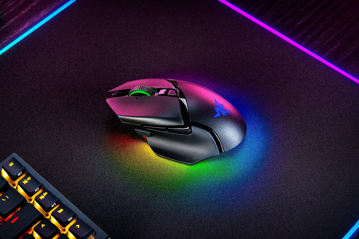 RAZER BASILISK V3 PRO WIRELESS MOUSE thumbnail 9