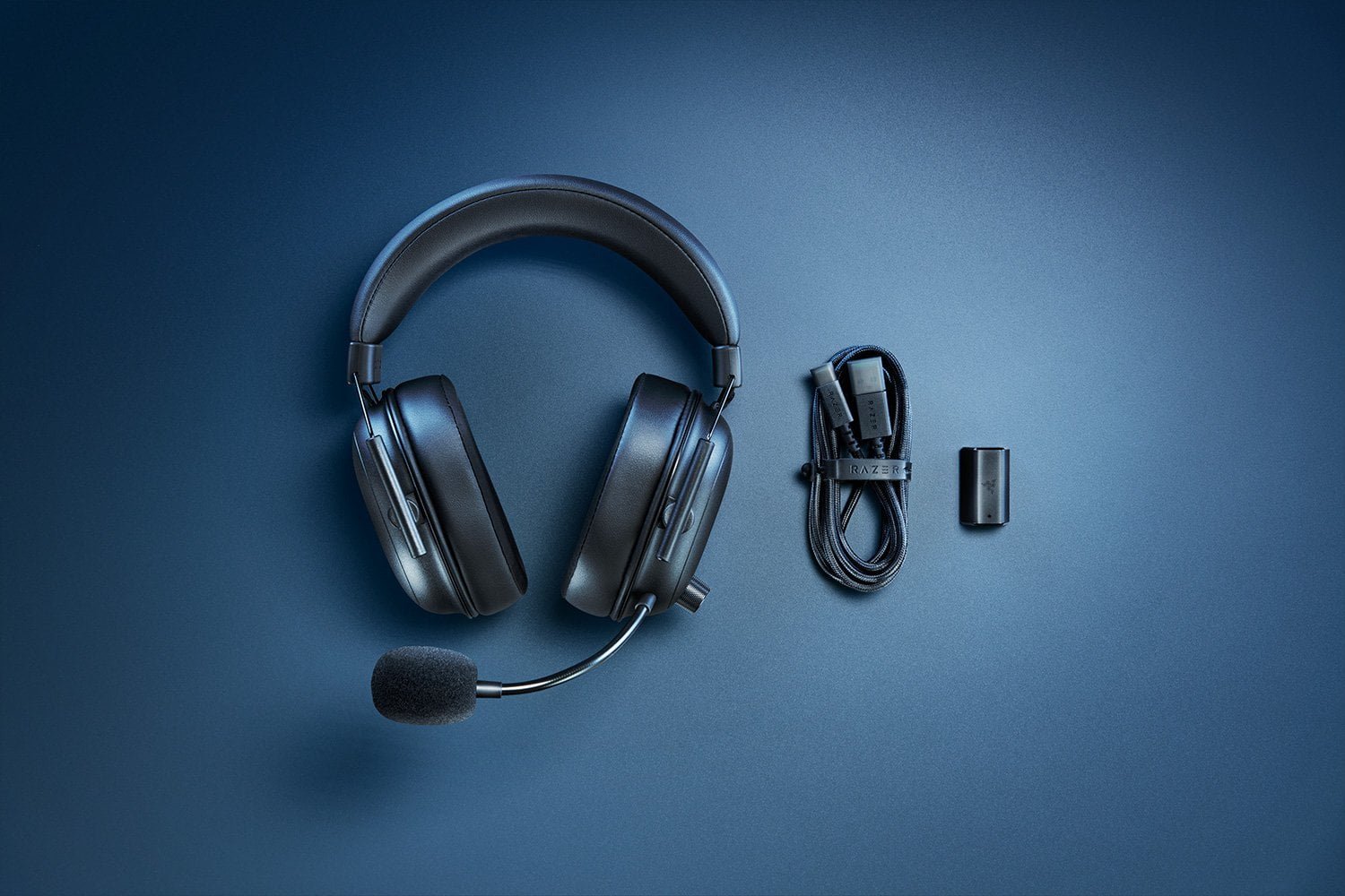 RAZER BLACKSHARK V2 HYPERSPEED GAMING HEADSET thumbnail 3