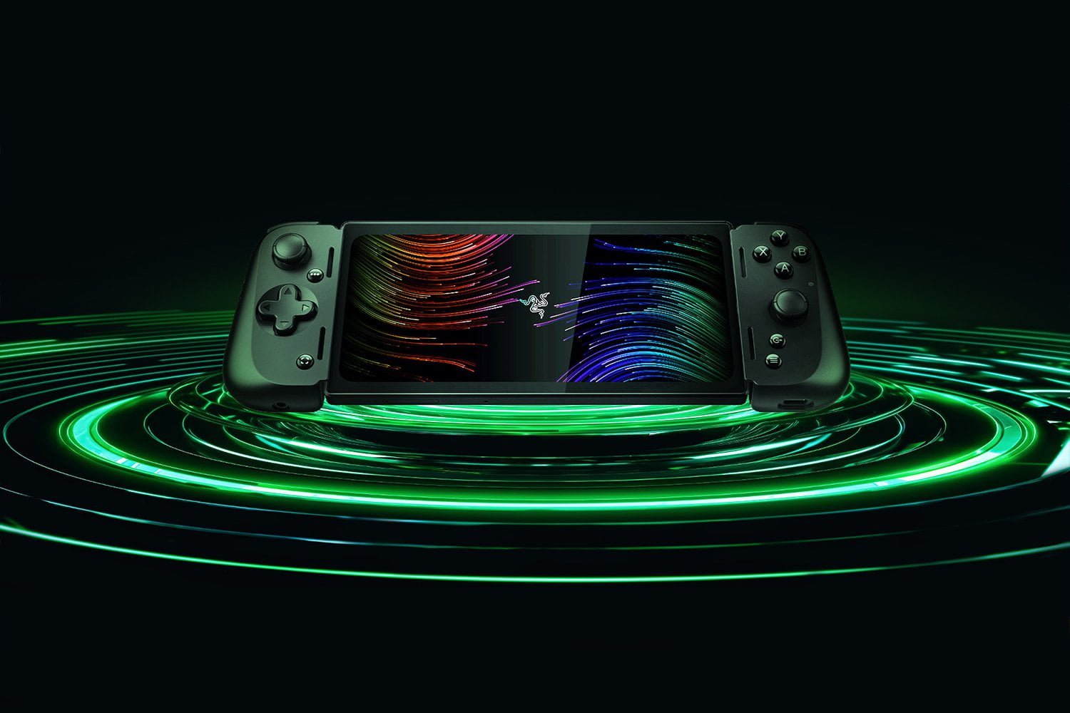 RAZER KISHI V2 PRO MOBILE GAMING CONTROLLER FOR ANDROID HYPERSENSE RZ06-04580100-R3M1 thumbnail 6