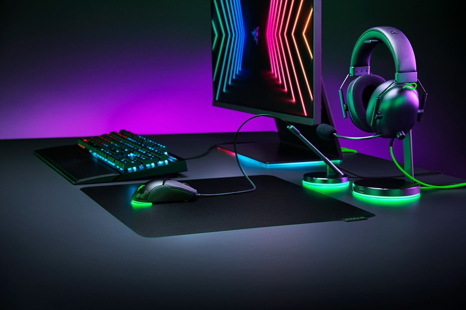 RAZER SPHEX V3 SMALL RZ02-03820100-R3M1 thumbnail 4