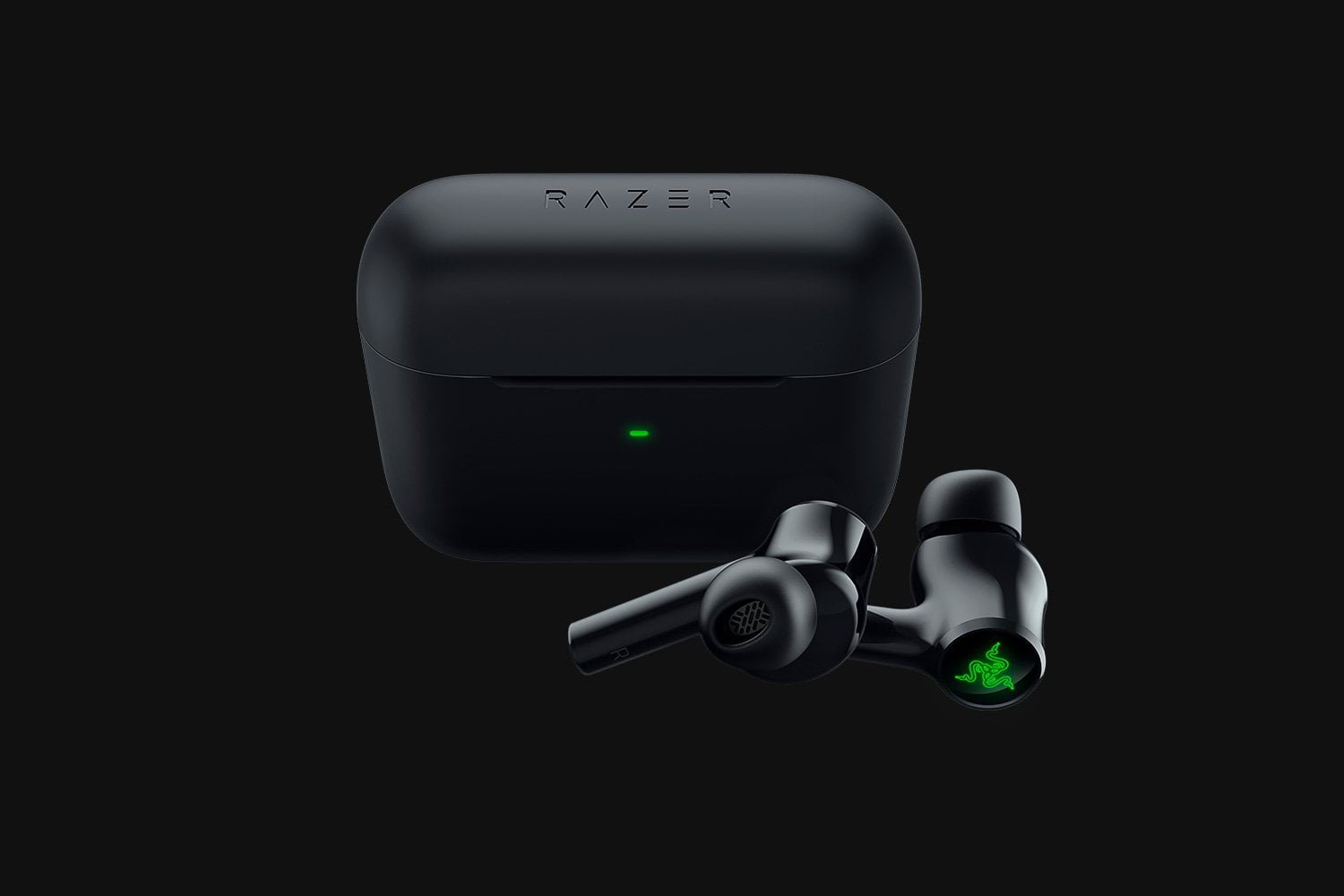 RAZER HAMMERHEAD HYPERSPEED XBOX LICENSED RZ12-03820200-R3G1