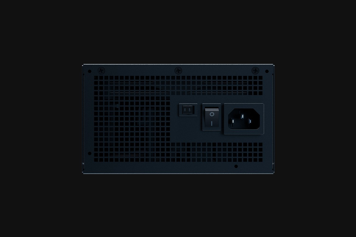 Razer Katana Chroma RGB 1200W 80 Plus Platinum Modular SMPS (RC21-01840400-R3W1) - High-Efficiency Power Supply with ARGB Lighting thumbnail 3