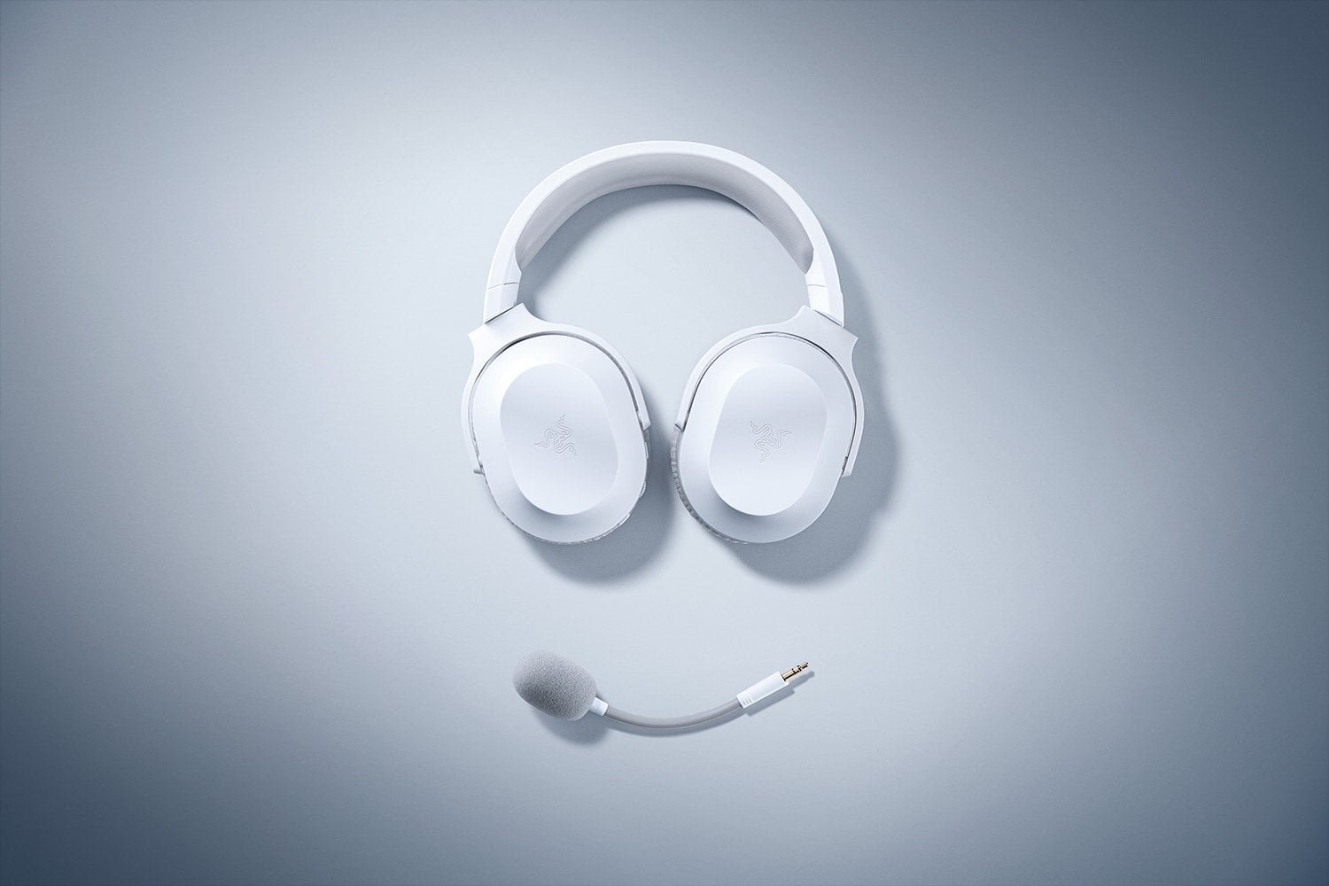 RAZER BARRACUDA X GAMING HEADSET MERCURY WHITE RZ04-04430200-R3M1 thumbnail 3