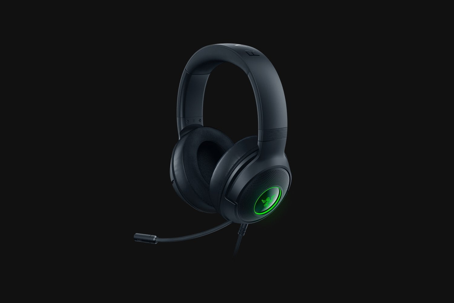 RAZER KRAKEN V3 X-WIRED USB GAMING HEADSET RZ04-03750300-R3M1