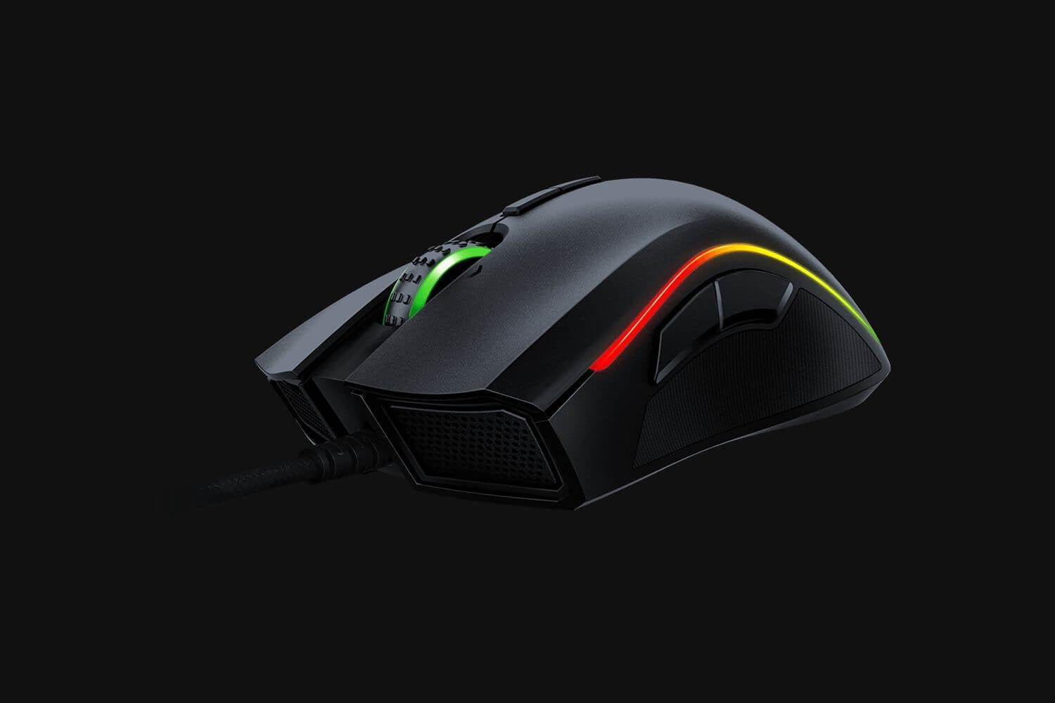 RAZER MAMBA ELITE RIGHT HANDED GAMING MOUSE RZ01-02560100-R3M1
