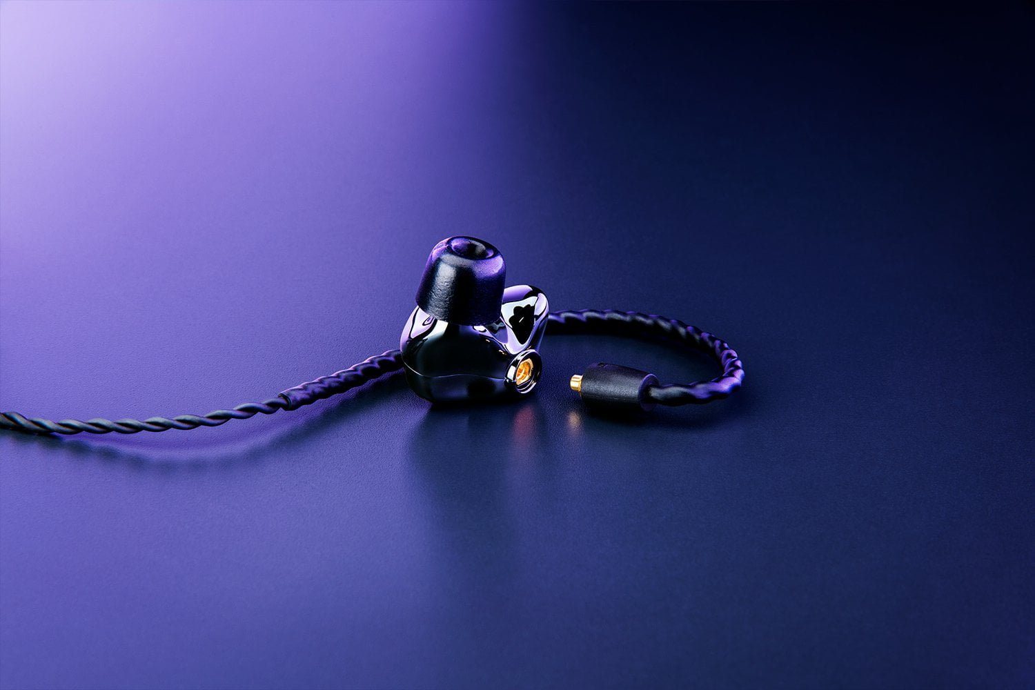 RAZER MORAY HEADPHONES WIRED IN-EAR BLACK RZ12-04450100-R3M1 thumbnail 7