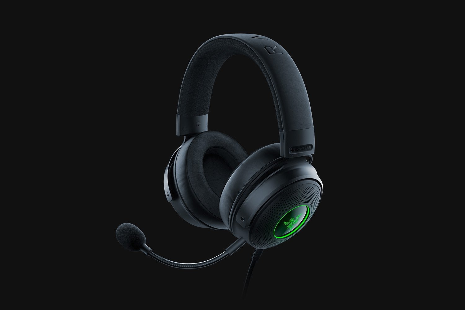 RAZER KRAKEN V3 HYPERSENSE-WIRED USB GAMING HEADSET RZ04-03770100-R3M1