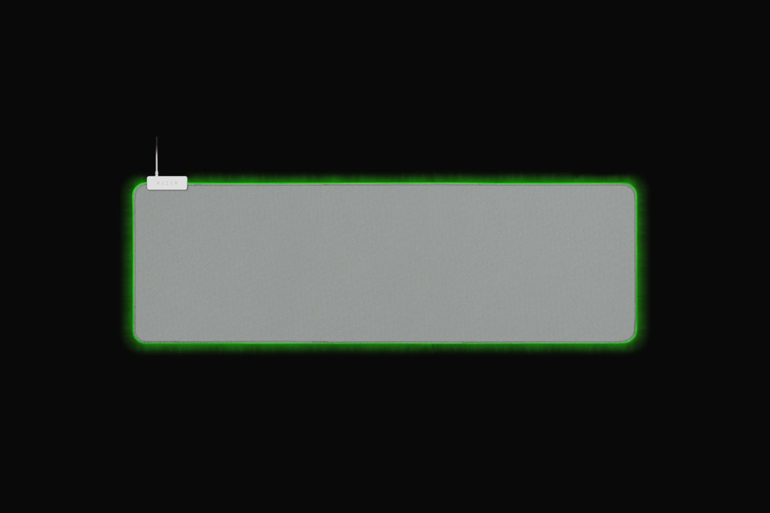 RAZER GOLIATHUS CHROMA EXTENDED MOUSE MAT MERCURY RZ02-02500314-R3M1