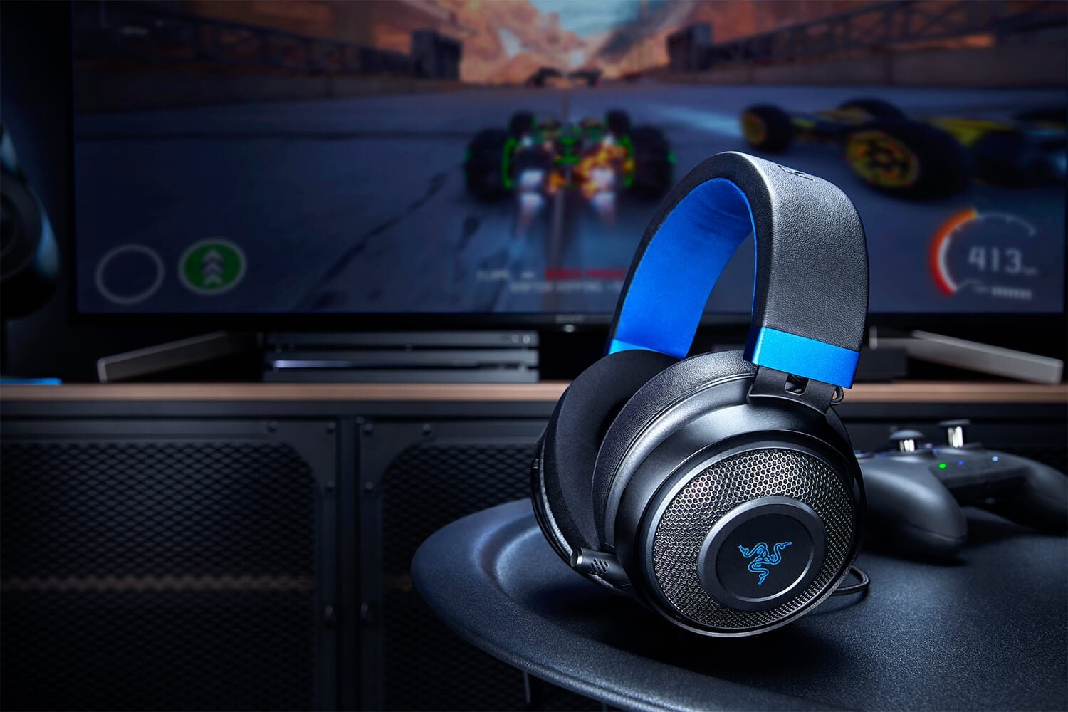 RAZER KRAKEN FOR CONSOLE WIRED CONSOLE GAMING HEADSET RZ04-02830500-R3M1