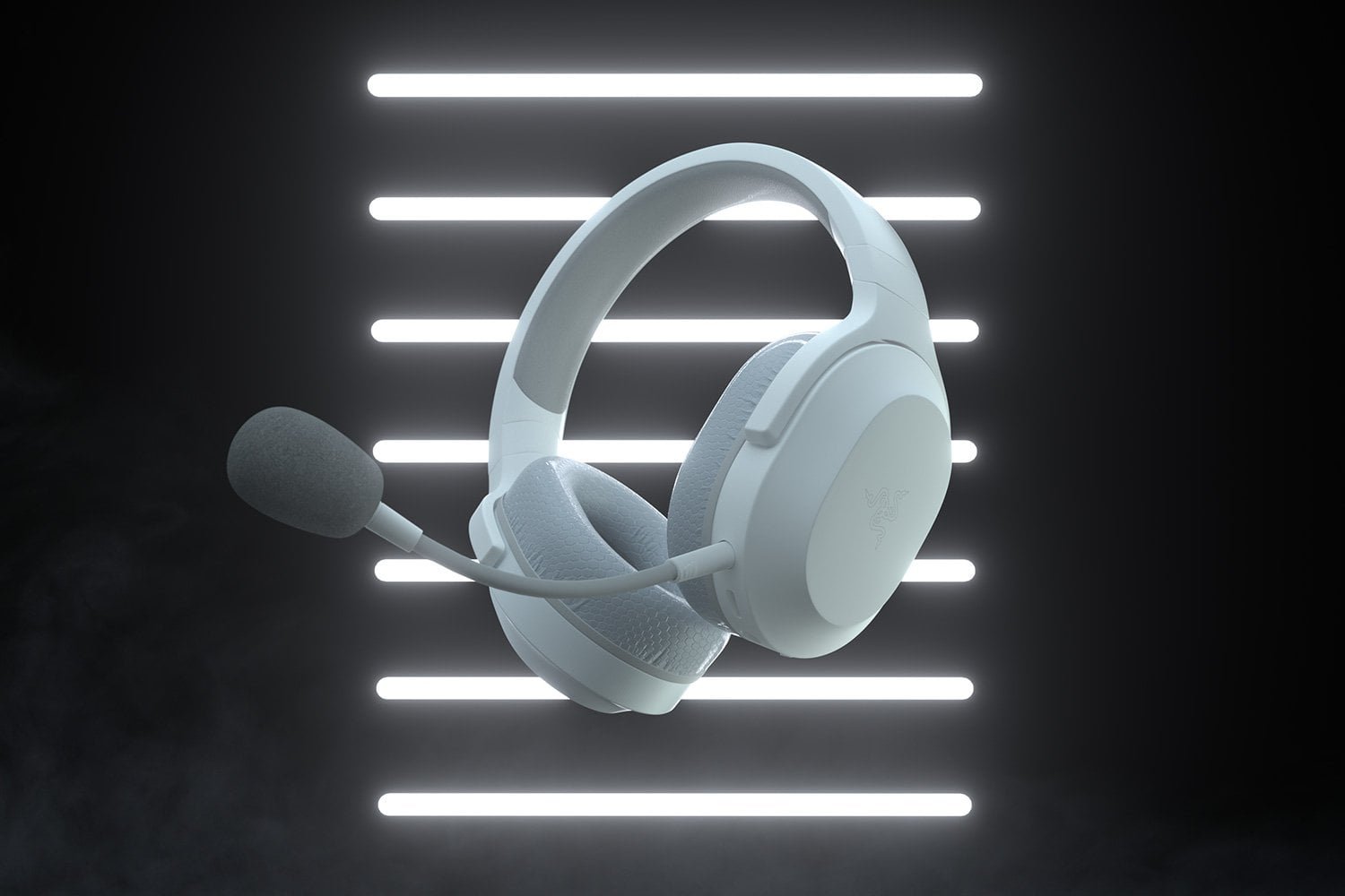 RAZER BARRACUDA X GAMING HEADSET MERCURY WHITE RZ04-04430200-R3M1 thumbnail 5