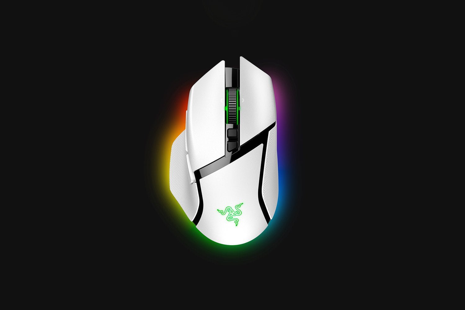 RAZER BASILISK V3 PRO WIRELESS MOUSE thumbnail 2