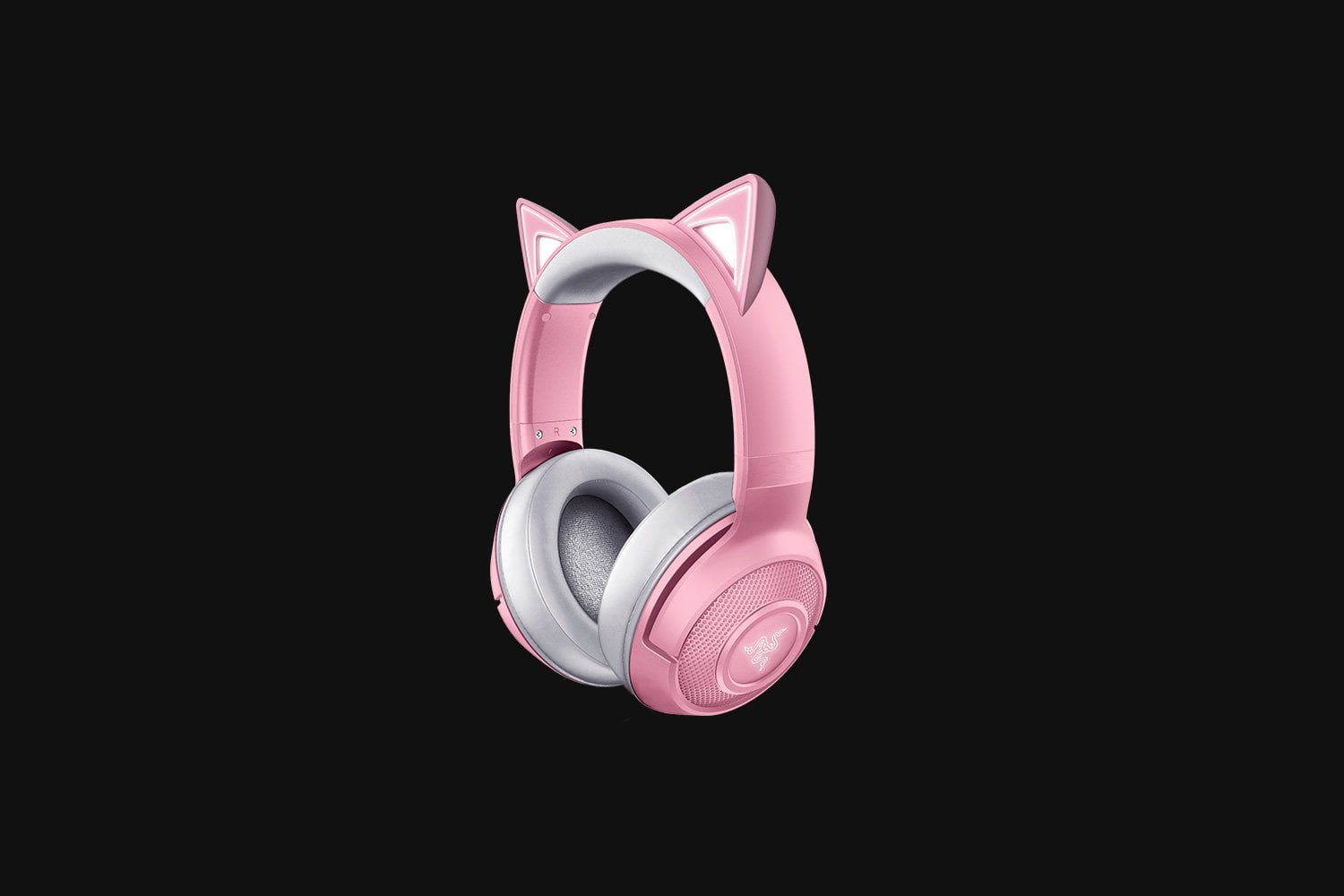 RAZER KRAKEN BT HEADSET KITTY EDITION QUARTZ RZ04-03520100