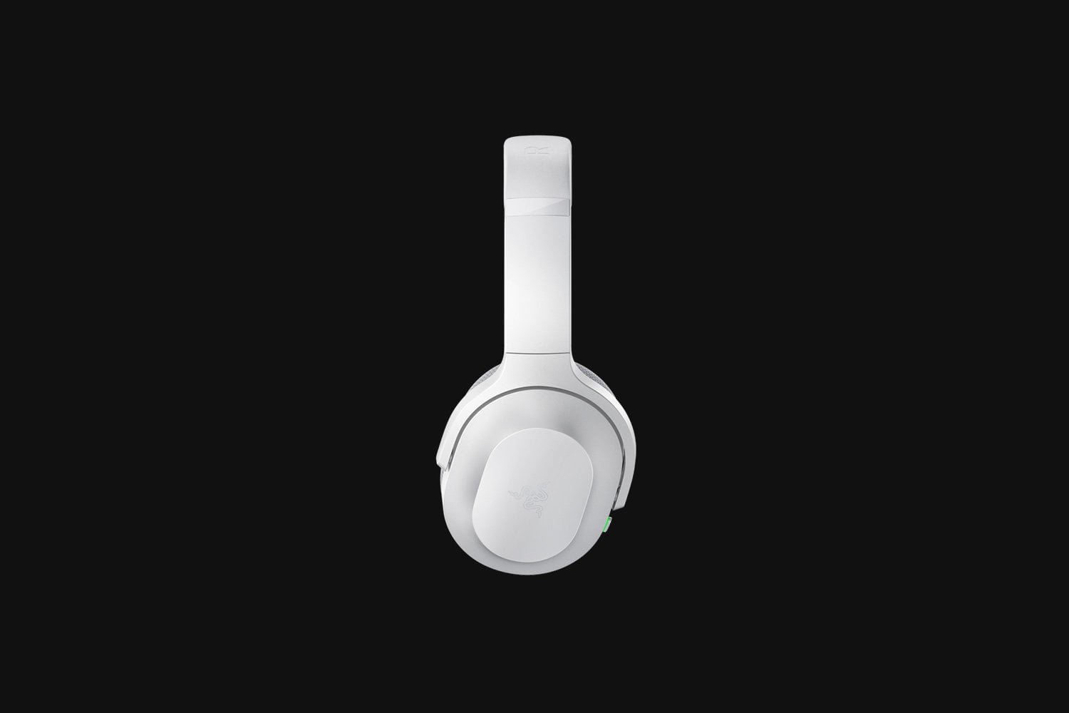 RAZER BARRACUDA WIRELESS GAMING AND MOBILE HEADSET MERCURY WHITE RZ04-03790200-R3M1 thumbnail 3