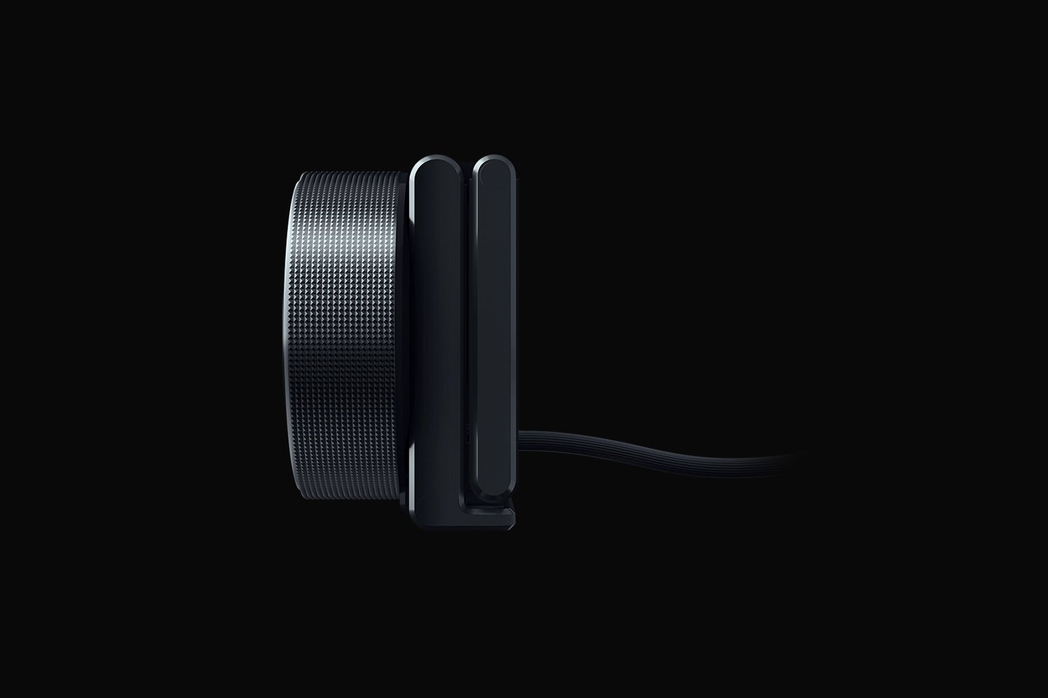 Razer Kiyo X Streaming Webcam – Full HD Clarity, Adjustable Focus (RZ19-04170100-R3M1) thumbnail 3