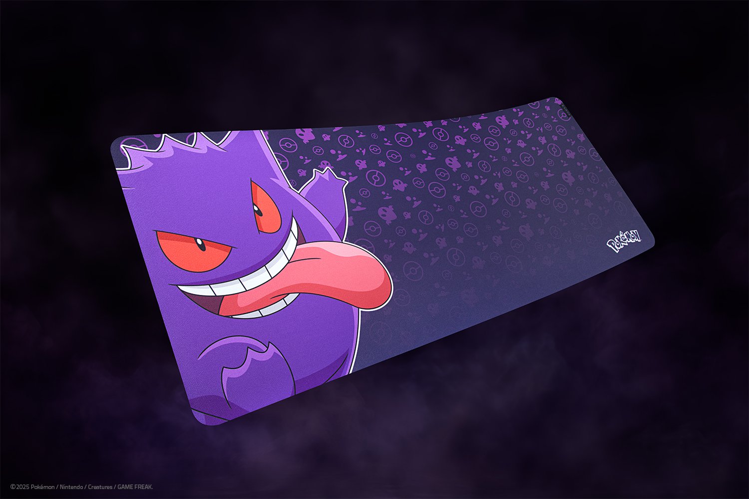 RAZER GIGANTUS V2 POKMON GENGAR EDITION SOFT GAMING MOUSE MAT XXL RZ02-03334200-R3M1 thumbnail 2