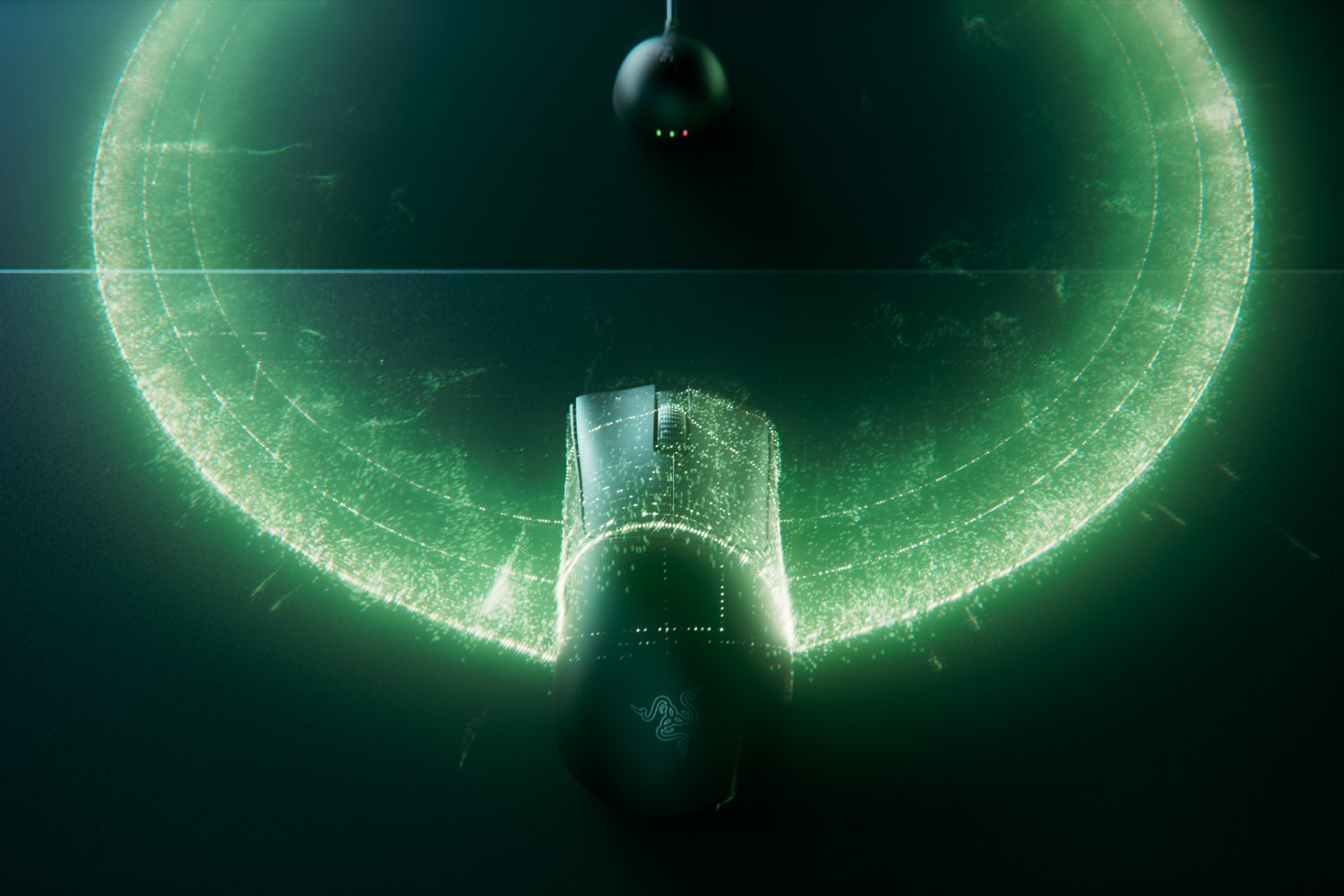 RAZER DEATHADDER V4 PRO ULTRA LIGHTWEIGHT WIRELESS ERGONOMIC GAMING MOUSE BLACK RZ01-05330100-R3G1 thumbnail 2