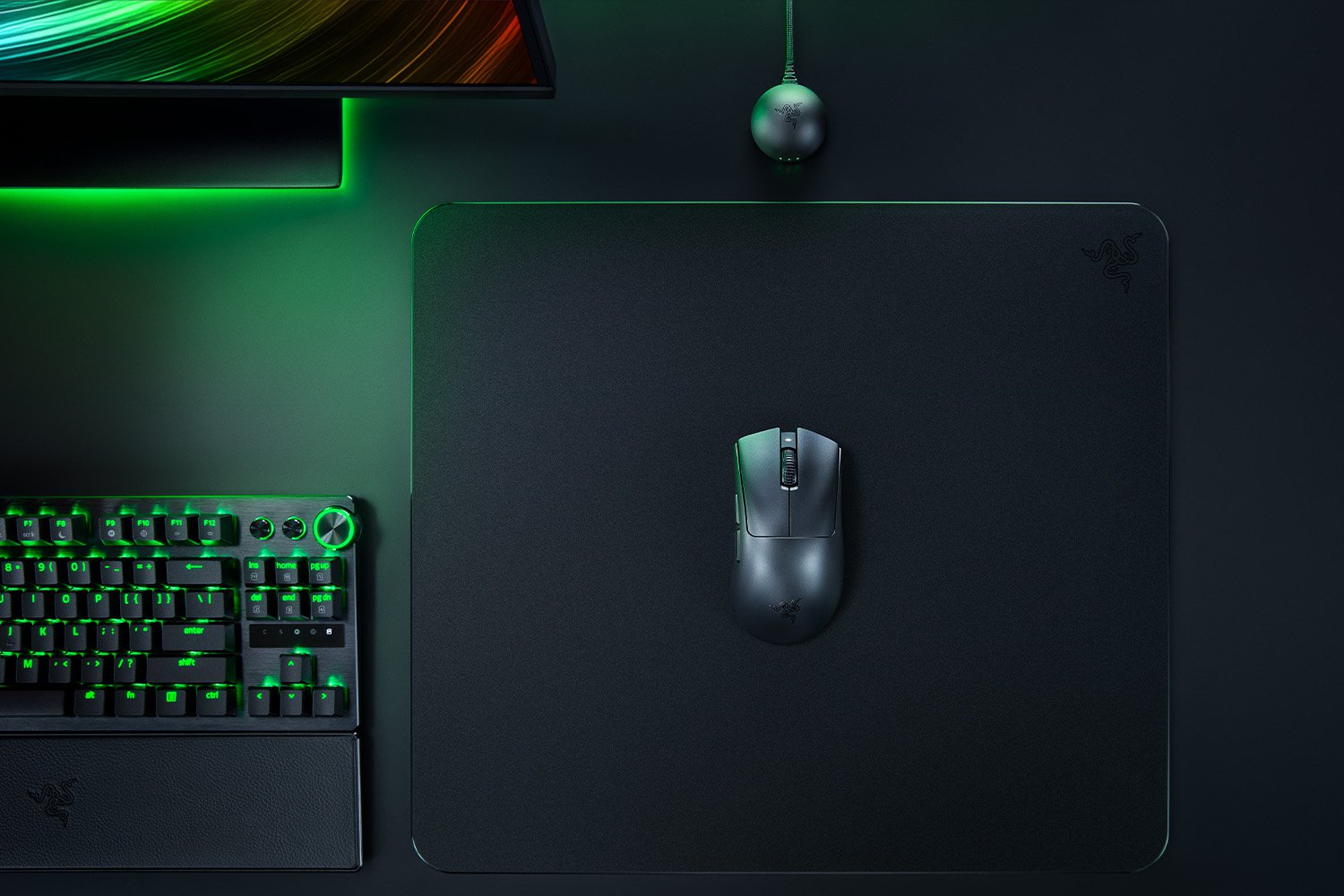 RAZER DEATHADDER V4 PRO ULTRA LIGHTWEIGHT WIRELESS ERGONOMIC GAMING MOUSE BLACK RZ01-05330100-R3G1 thumbnail 6