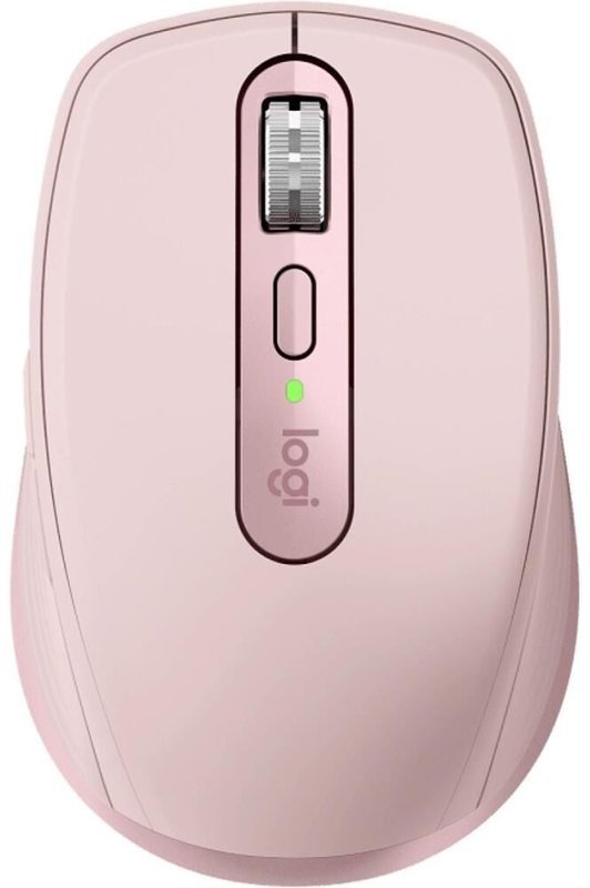 LOGITECH WIRELESS MOUSE MX ANYWHERE 3 PINK 910-005990