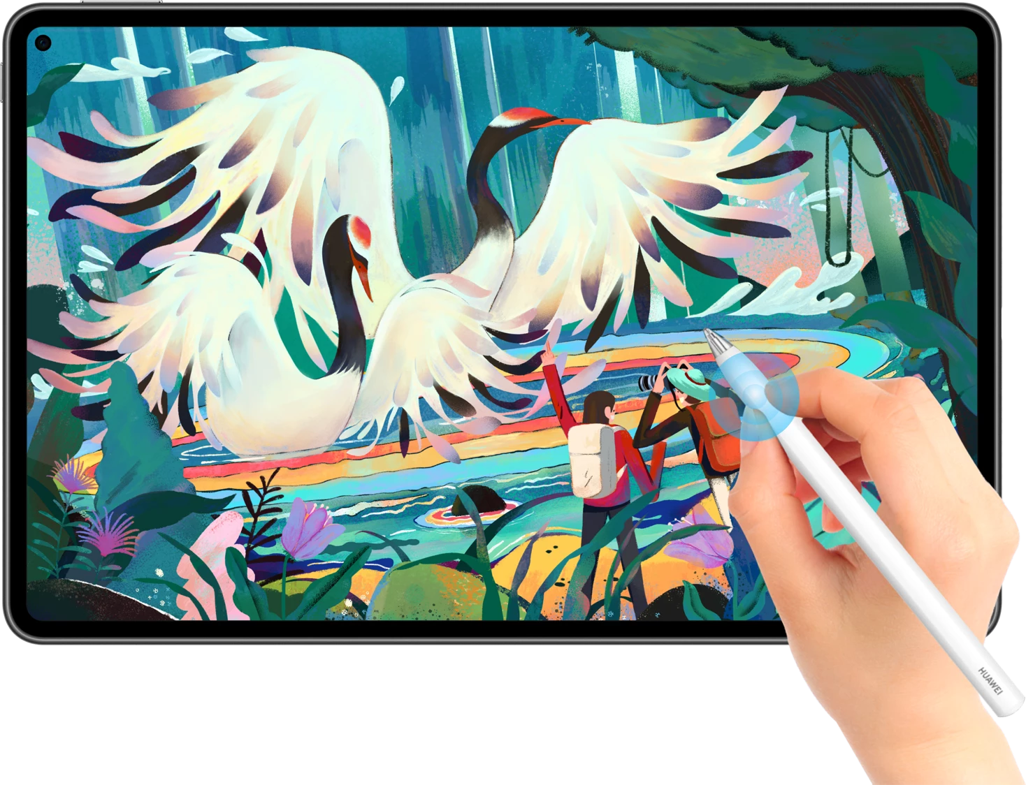 HUAWEI M PENCIL PACKAGE 2ND GEN WHITE thumbnail 5