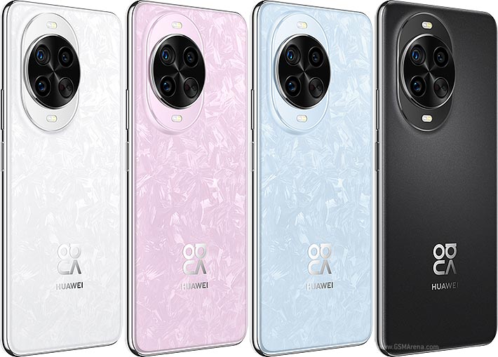 HUAWEI NOVA 14 12GB-256GB WHITE TLR-LX9 thumbnail 3