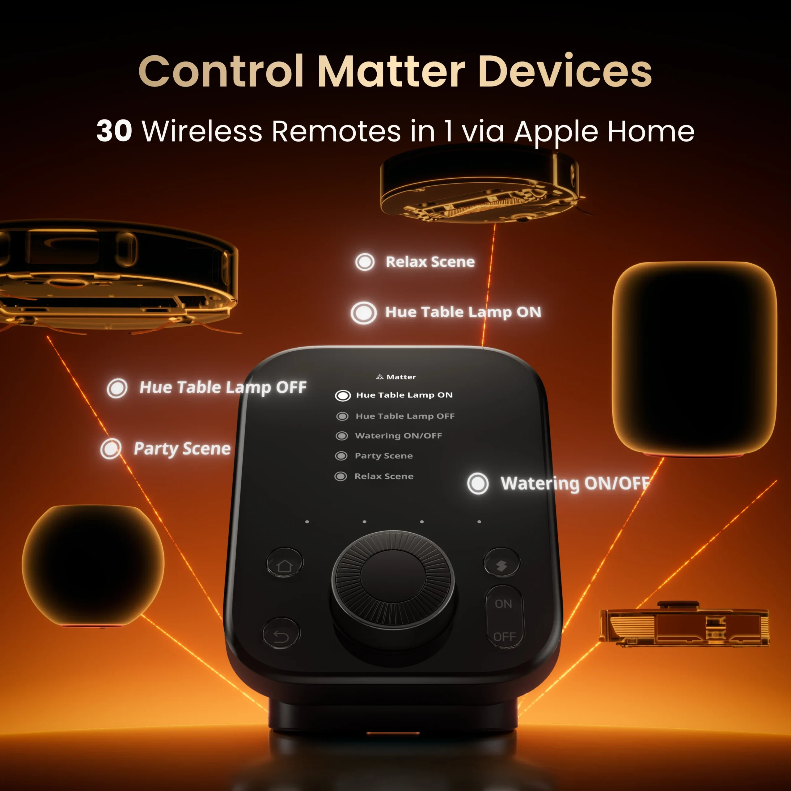 SWITCHBOT SMART HUB 3 BLACK W7202100 thumbnail 5