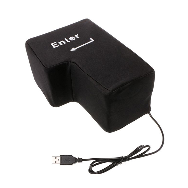 BIG ENTER BUTTON