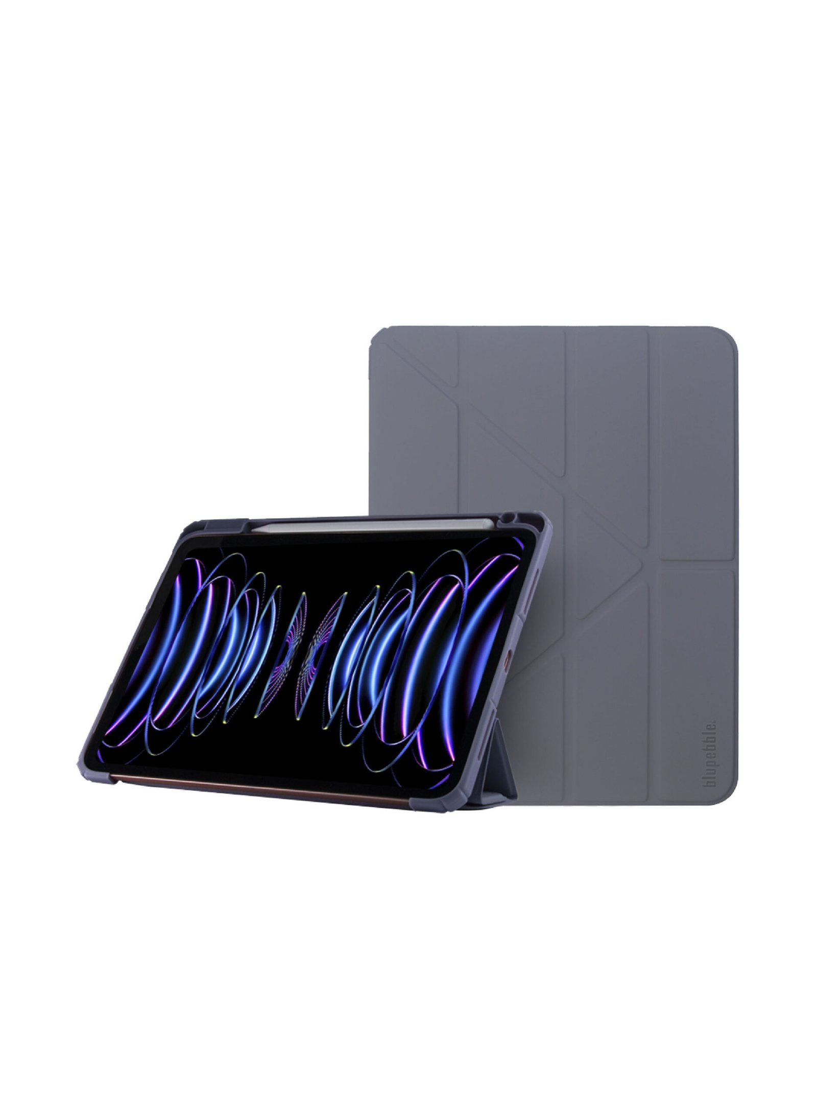 BLUPEBBLE HYBRID FOLIO FOR IPAD AIR 10.9 INCH 5TH GEN thumbnail 11