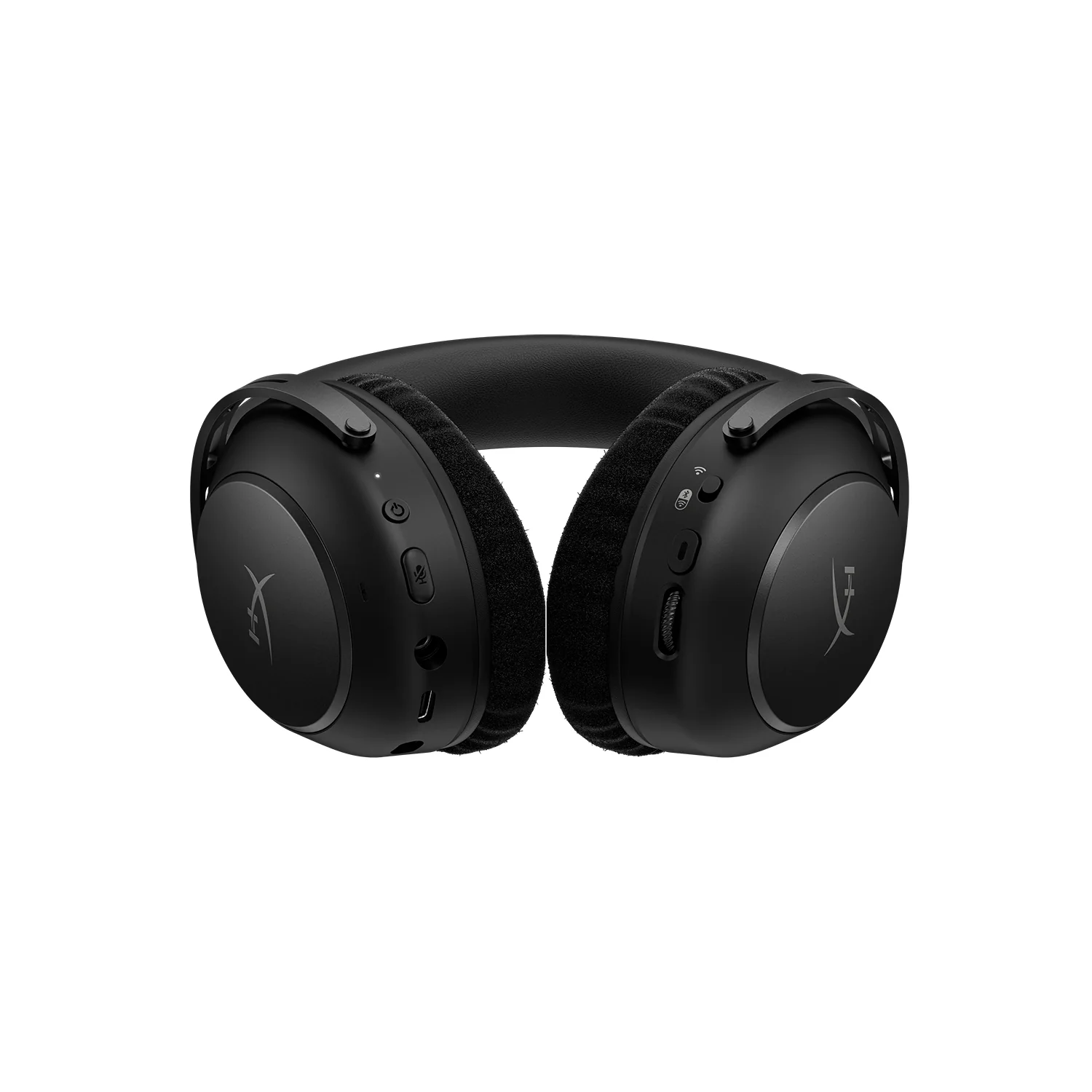 HYPERX CLOUD ALPHA 2 WIRELESS GAMING HEADSET BLACK AJ5C7AA thumbnail 5
