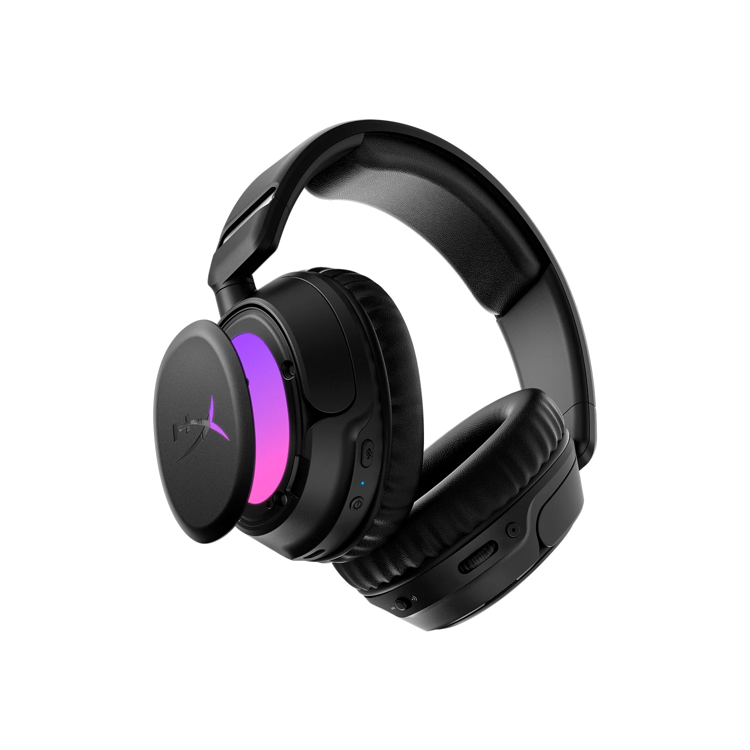 HYPERX CLOUD FLIGHT 2 WIRELESS GAMING HEADSET BLACK B5VC4AA thumbnail 6