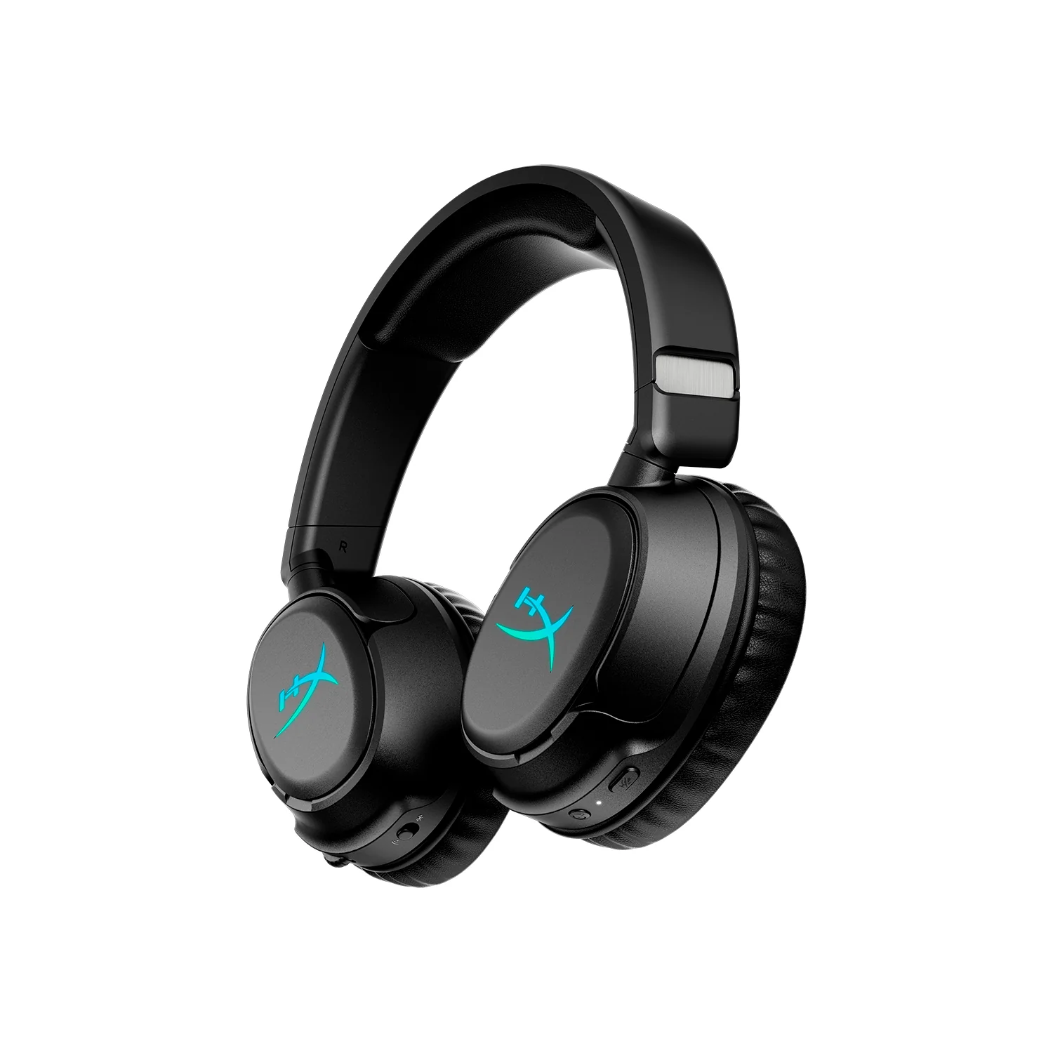 HYPERX CLOUD FLIGHT 2 WIRELESS GAMING HEADSET BLACK B5VC4AA thumbnail 7